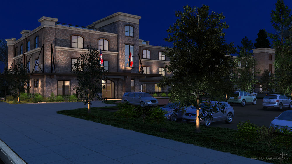 Firebrand Hotel Whitefish Exterior foto
